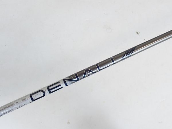 【シャフトのみ】 キャロウェイ ELYTE (エリート) フェアウェイウッド DENALI CHARCOAL 60 3w 6.0 US仕様 8,658円