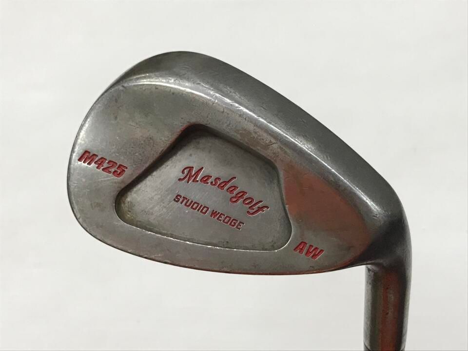 マスダ　STUDIO WEDGE M425 ニッケルクロム　52度　MCI 70　Rフレックス　ウェッジ　中古【最短即日発送】