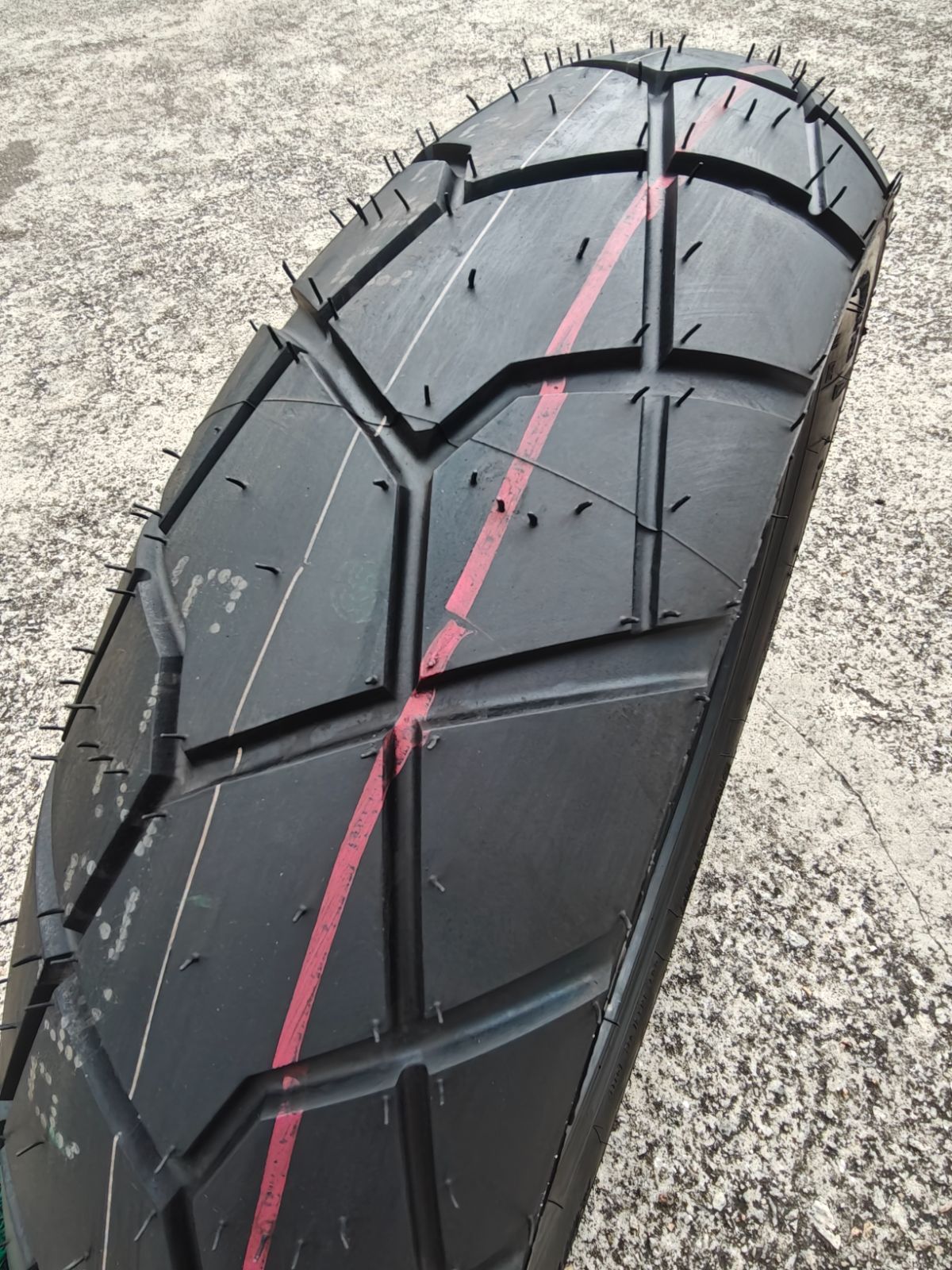ブリヂストン AX41 150/70R18 1497 9,100円