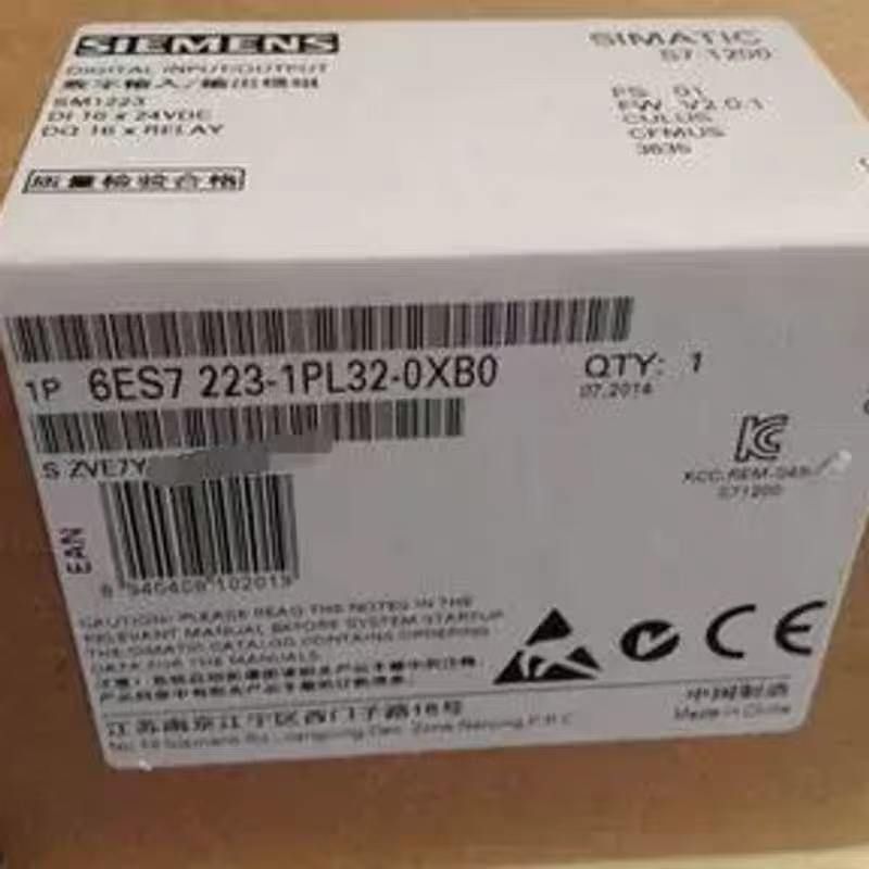 【新品 ★送料無料 】6ES7223-1PL32-0XB0 Siemens 6ES7 223-1PL32-0XB0 シーメンス【６ヶ月保証】 59,760円
