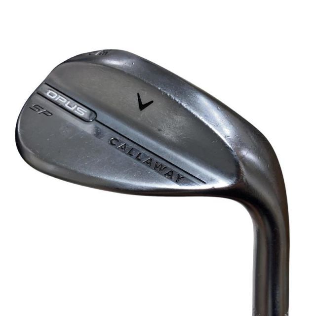 【中古】 キャロウェイ OPUS SP クロム 56°/12°X ウェッジ WG NS PRO MODUS3 TOUR105 (フレックスS) メンズ 男性用 右利き 右用 Dランク ゴルフクラブ