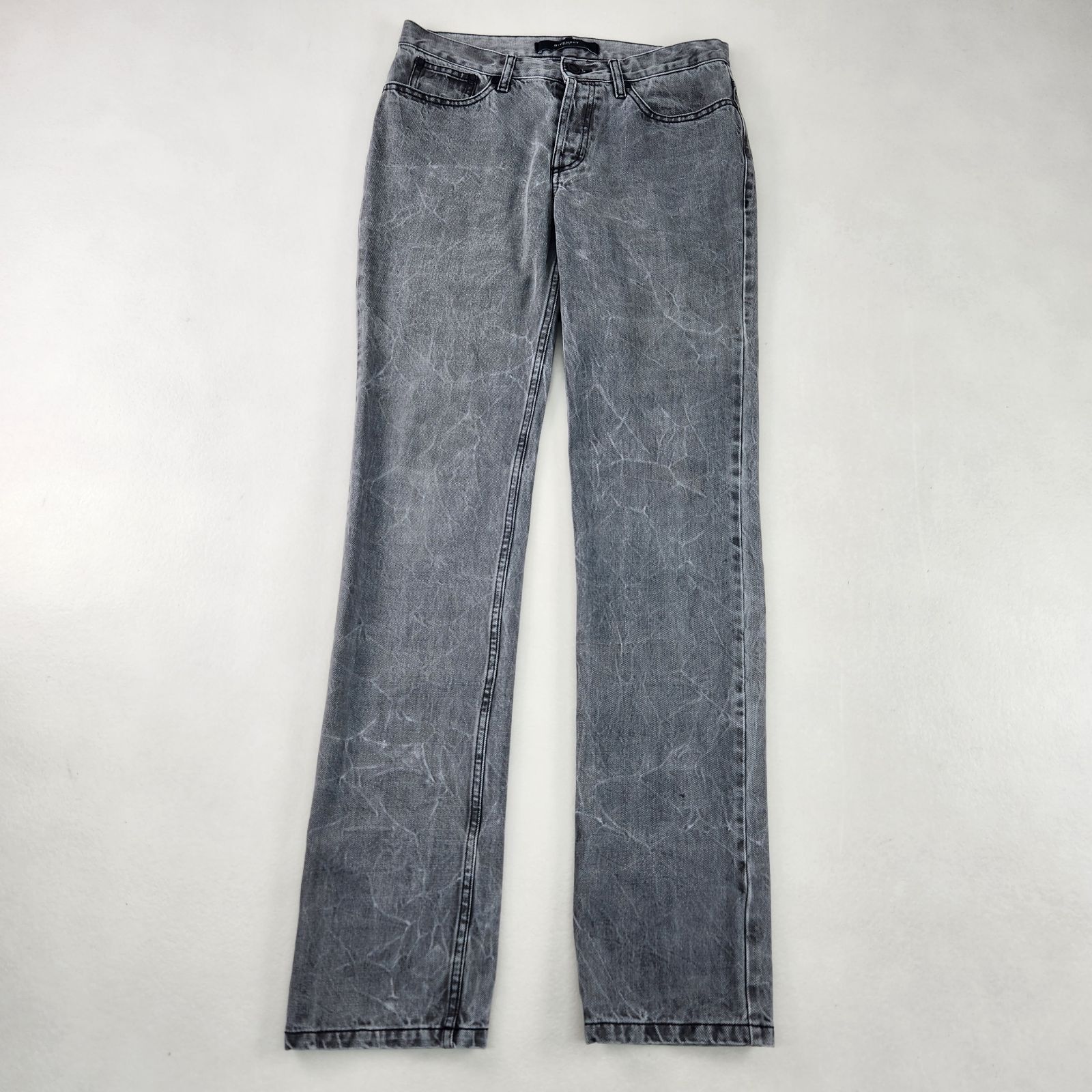 GIVENCHY デニムパンツ ジバンシー リカルドティッシュ grunge archive Y2K 29サイズ S相当