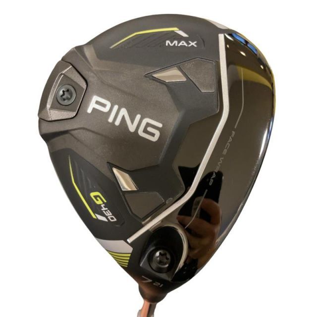 【中古】 ピン G430 MAX 7W フェアウェイウッド FW PING TOUR 2.0 CHROME 65(FW) (フレックスS) メンズ 男性用 右利き 右用 Cランク ゴルフクラブ
