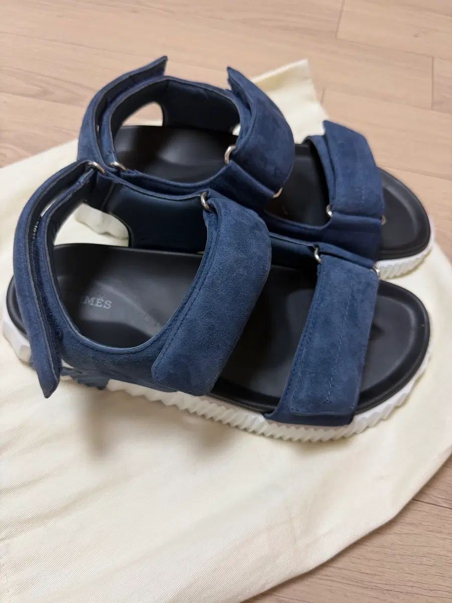 エルメス ジュニア メンズサンダル 42 5 (265 270)