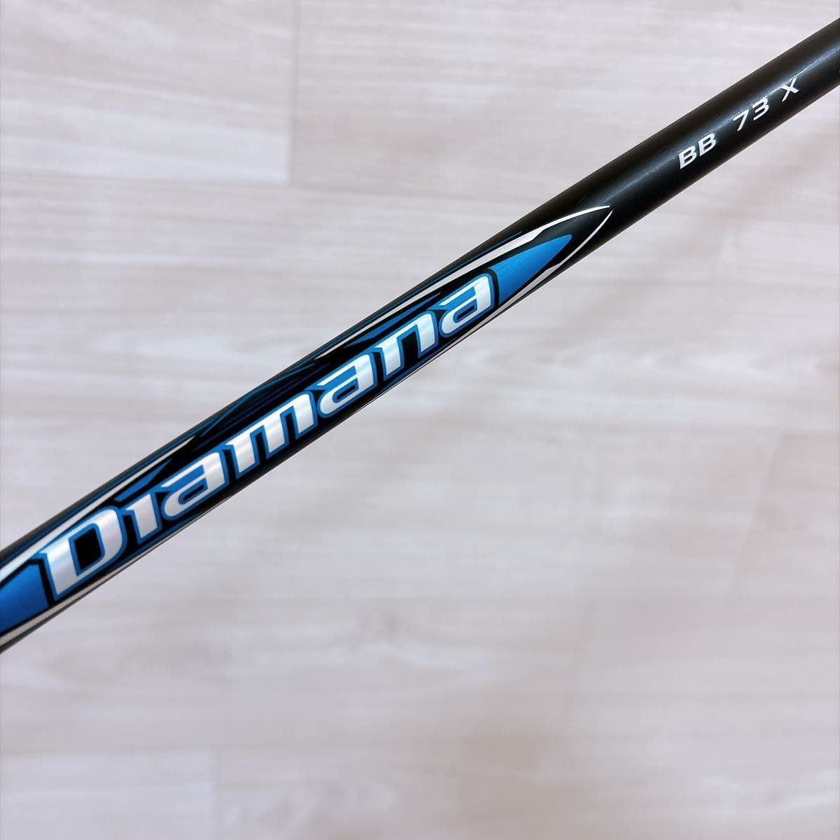 Diamana BB 73 X ディアマナ フェアウェイウッド用 3w用 シャフト 試打用 タイトリストスリーブ G-1007