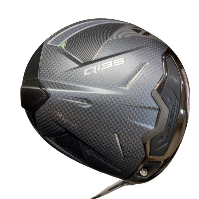 【中古】 テーラーメイド Qi35 MAX 10.5° ドライバー DR Diamana BLUE TM50(Qi35 DR) (フレックスSR) メンズ 男性用 右利き 右用 Cランク ゴルフクラブ