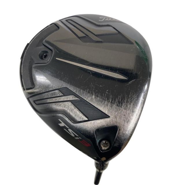 【中古】 タイトリスト TSi3 10° ドライバー DR 純正特注シャフト (フレックスS) メンズ 男性用 右利き 右用 Cランク ゴルフクラブ