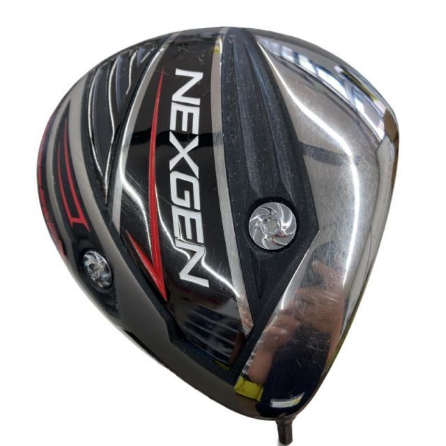 【中古】 ゴルフパートナー NEXGEN(2019) TYPE-460 9.5° ドライバー DR NEXGEN E.I.F(BK) JD-895-35 (フレックスその他) メンズ 男性用 右利き 右用 Cランク ゴルフクラブ