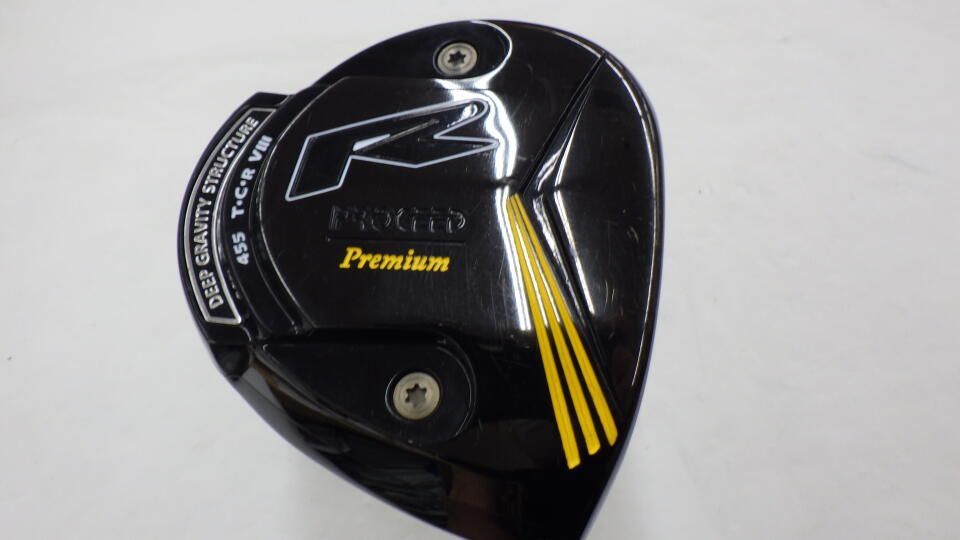 ジャスティック　TOUR CONQUEST 455R ８ -PREMIUM-　9.5度　CRAZY　　Longest Yard-01　nero　ドライバー　中古　ゴルフドゥ！上田バイパス店【最短即日発送】