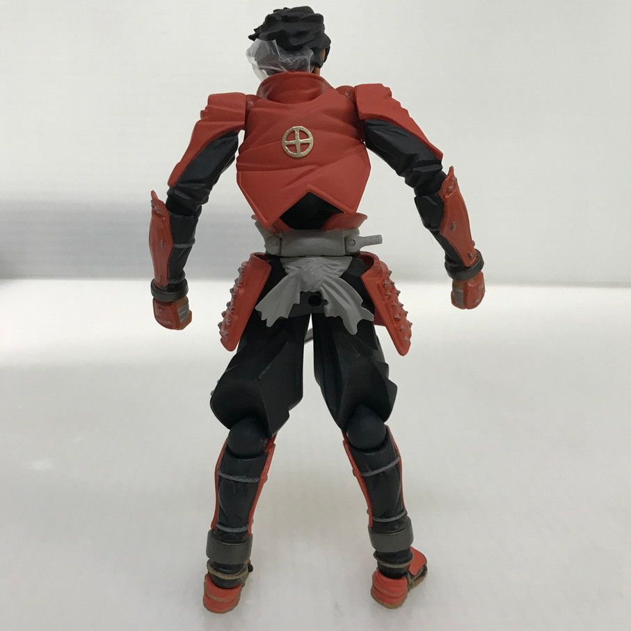085 開封品 リボルテックヤマグチNo.125 島津豊久【G0532-004】 - メルカリ