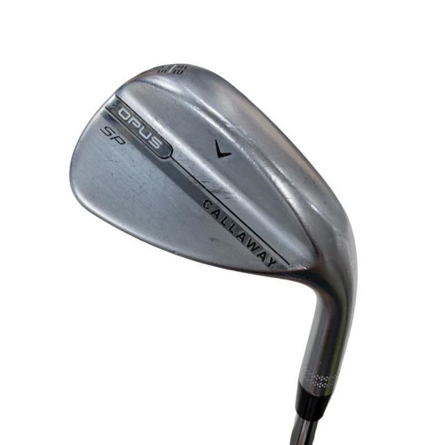 【中古】 キャロウェイ OPUS SP クロム 52°/10°S ウェッジ WG NS PRO 950GH neo (フレックスS) メンズ 男性用 右利き 右用 Cランク ゴルフクラブ