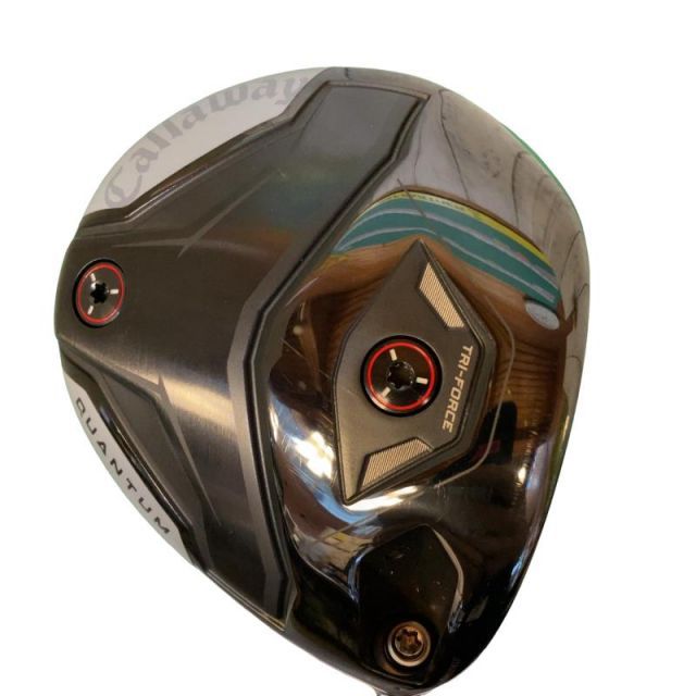 【中古】 キャロウェイ QUANTUM MINI 13.5° ドライバー DR ATHLEMAX 60(QUANTUM DR) (フレックスS) メンズ 男性用 右利き 右用 Bランク ゴルフクラブ