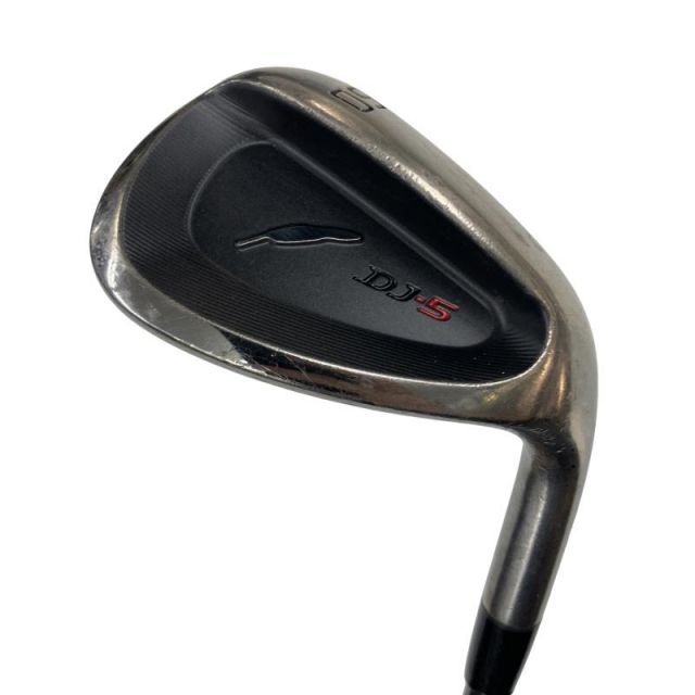 【中古】 フォーティーン DJ-5 ライトブラック 50° ウェッジ WG DS-91w (フレックスその他) メンズ 男性用 右利き 右用 Cランク ゴルフクラブ