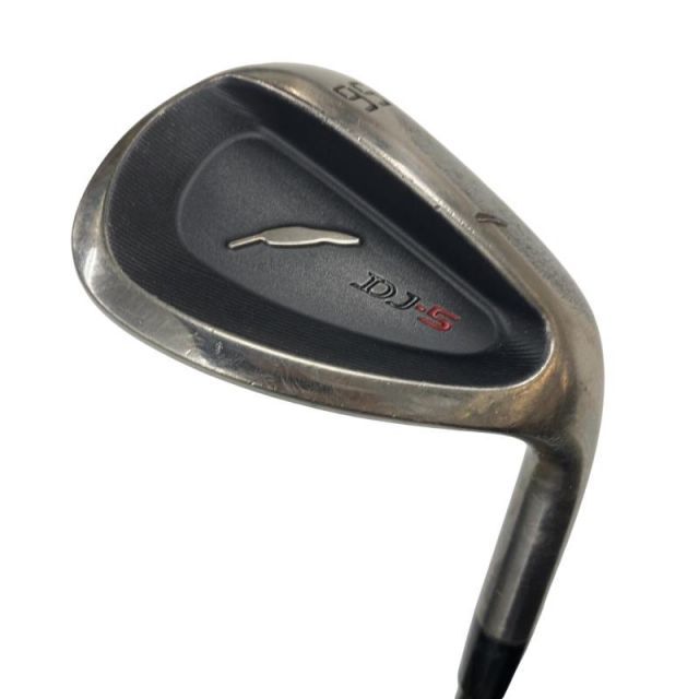 【中古】 フォーティーン DJ-5 ライトブラック 56° ウェッジ WG DS-91w (フレックスその他) メンズ 男性用 右利き 右用 Dランク ゴルフクラブ