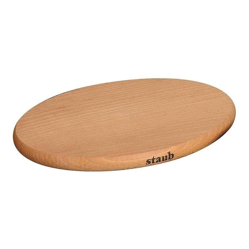 staub ストウブ 「 マグネット トリベット オーバル 29×20cm 」 鍋敷き 【日本正規販売品】 Accessory 40509-375