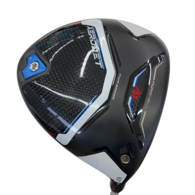 【中古】 コブラ cobra AEROJET 9° ドライバー DR リシャフト (フレックスその他) メンズ 男性用 右利き 右用 Cランク ゴルフクラブ