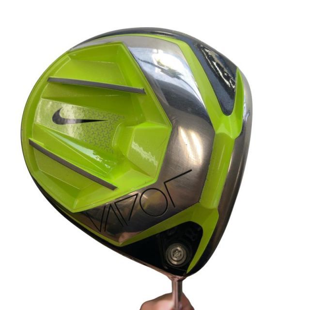 【中古】 ナイキ VAPOR SPEED 1W ドライバー DR VAPOR(シルバー)ドライバー (フレックスS) メンズ 男性用 右利き 右用 Cランク ゴルフクラブ