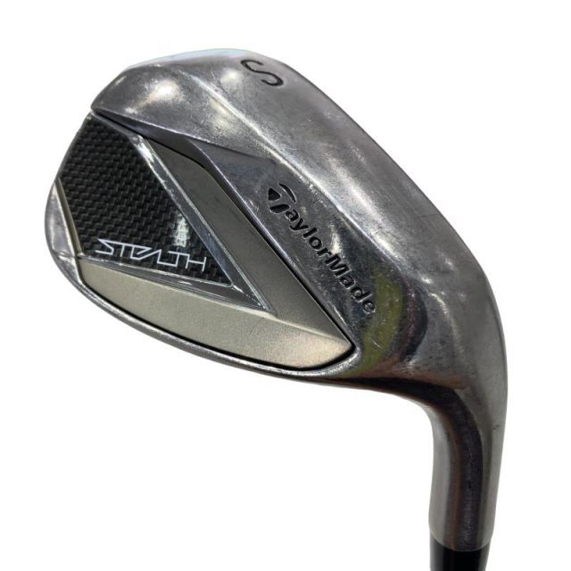【中古】 テーラーメイド STEALTH SW ウェッジ WG TENSEI RED TM60(STEALTH IR) (フレックスR) メンズ 男性用 右利き 右用 Cランク ゴルフクラブ