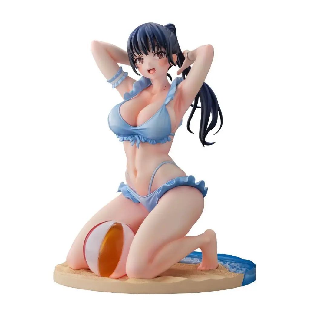 【新品】フィギュア 山田杏奈 水着Ver. 「僕の心のヤバイやつ」 1/6 PVC製塗装済み完成品