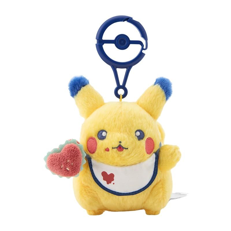 【新品】 ポケモンセンターオリジナル マスコット PIKACHU DINER ハンバーガー 6,246円