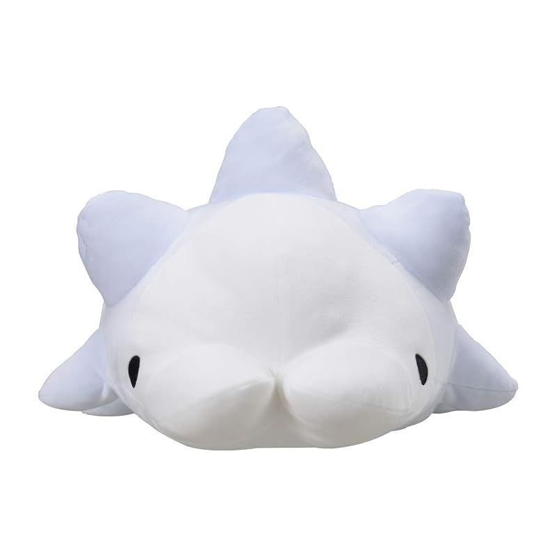 【新品】 ポケモンセンターオリジナル もっちりぬいぐるみ ユキハミ 23×30×38(H×W×D:) 7,724円