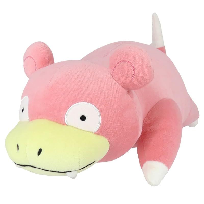 【新品】 三英貿易(Sanei Boeki) ポケットモンスター もちふわクッション ヤドン W23×D46×H20cm ぬいぐるみ雑貨 ポケモン PZ14