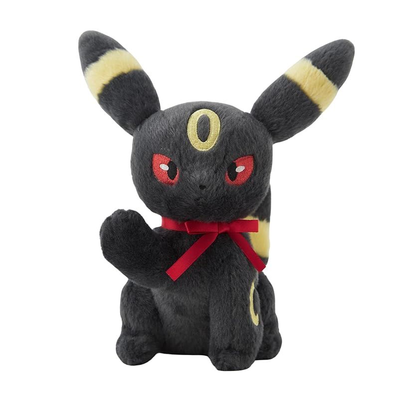【新品】 ポケモンセンターオリジナル ぬいぐるみ Eevee Collection ブラッキー 7,479円