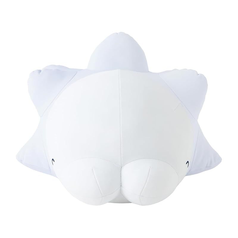 【新品】 ポケモンセンターオリジナル ひんやりぬいぐるみ 等身大ユキハミ