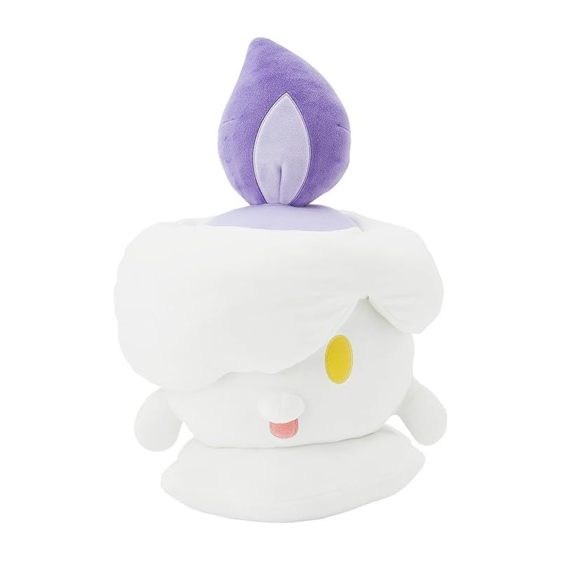 【新品】 ポケモンセンターオリジナル もっちりっちぬいぐるみ ヒトモシ 7,696円