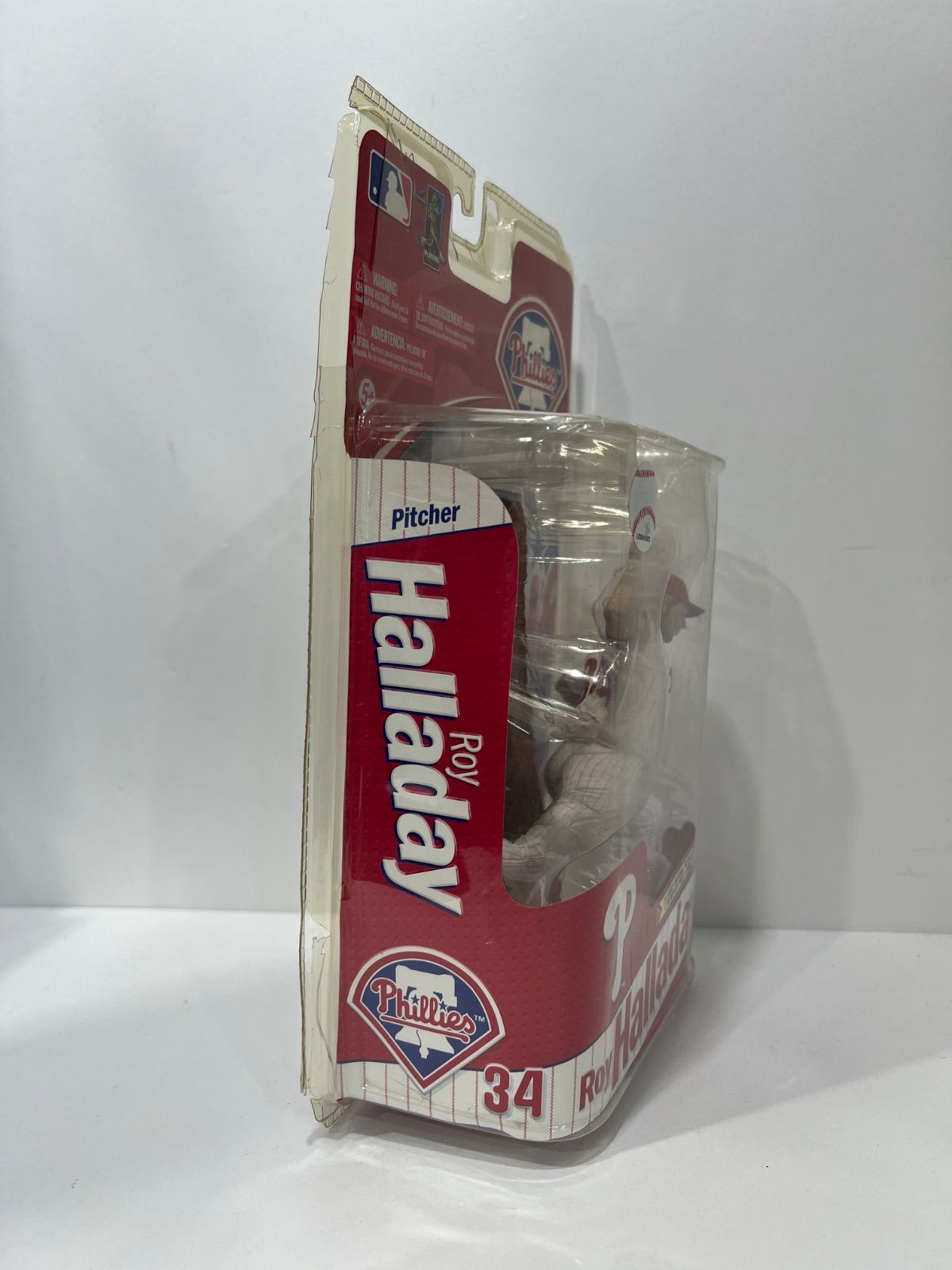 McFARLANE TOYS マクファーレントイズ MLB エリート Roy Halladay ロイ