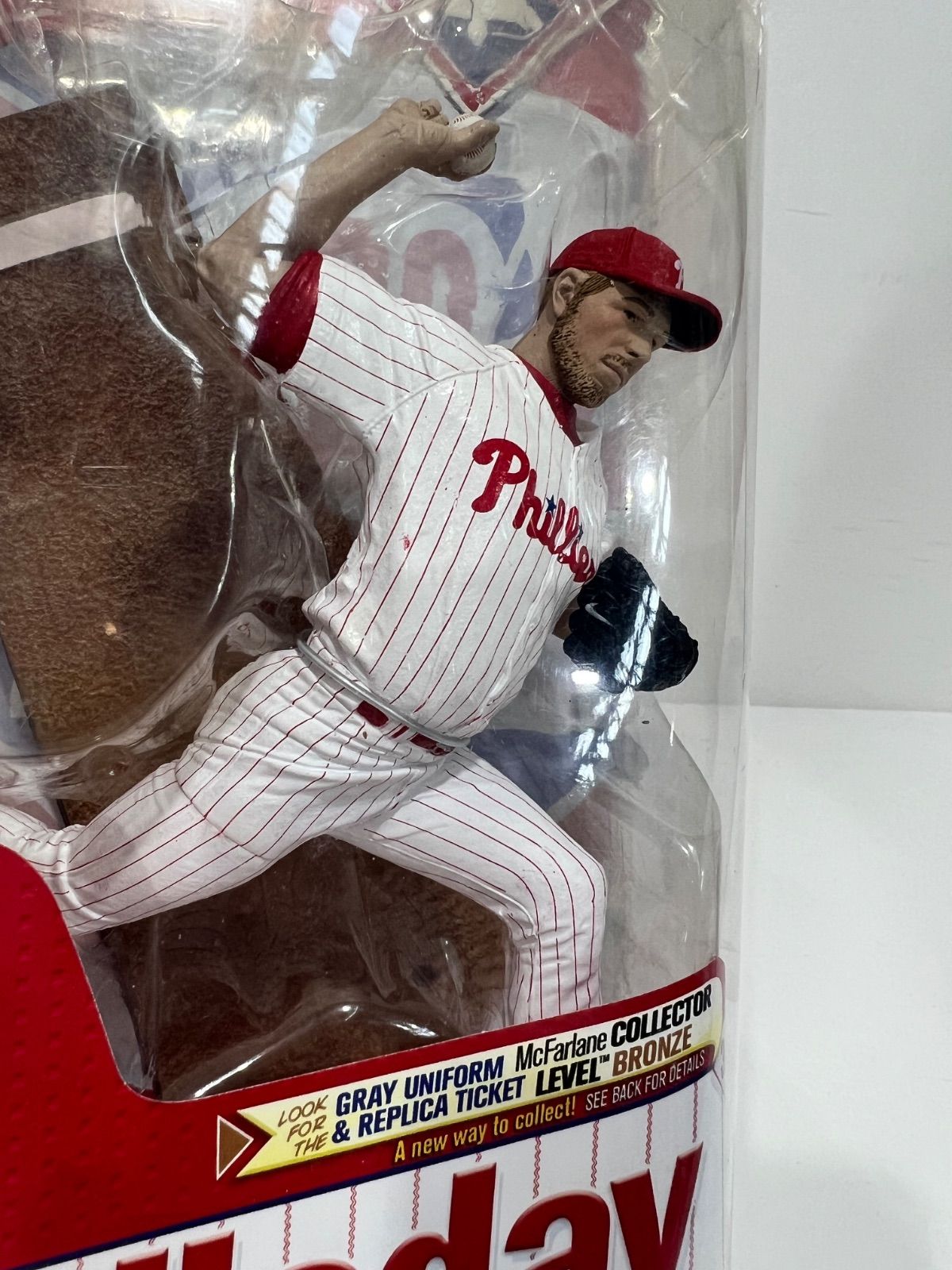 McFARLANE TOYS マクファーレントイズ MLB エリート Roy Halladay ロイ