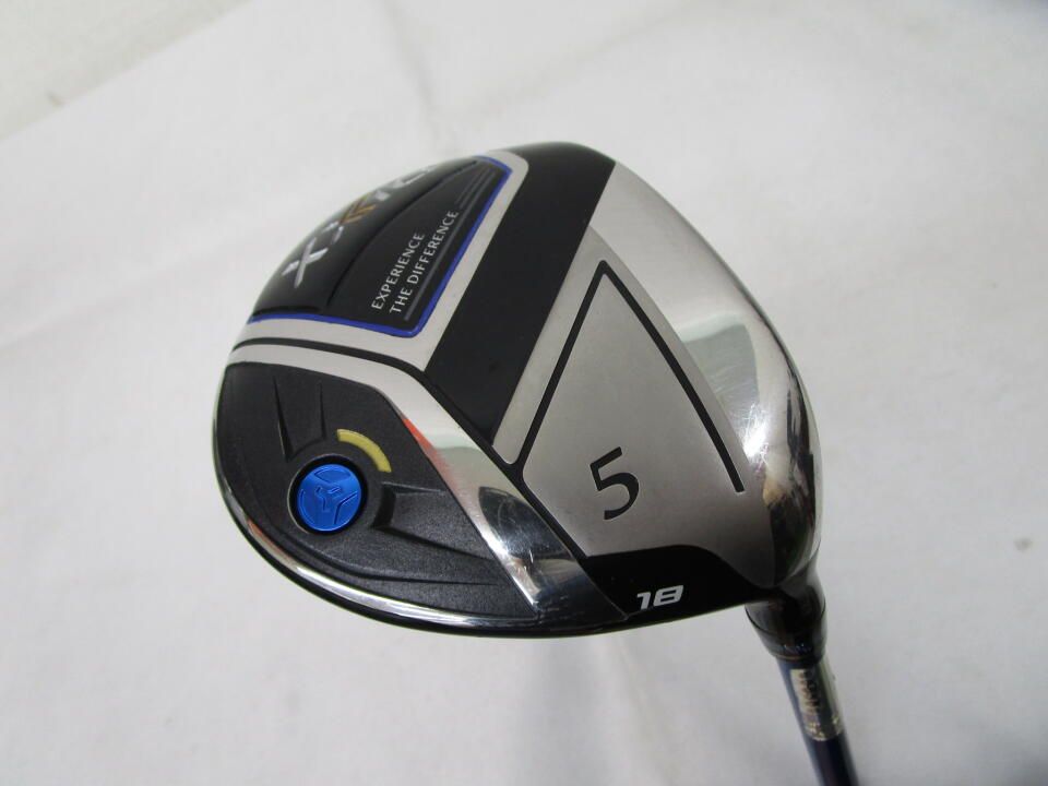 ダンロップ　XXIO ELEVEN ネイビー　18度　MP1100 ネイビー　Sフレックス　フェアウェイウッド　中古　ゴルフドゥ！札幌手稲店【最短即日発送】