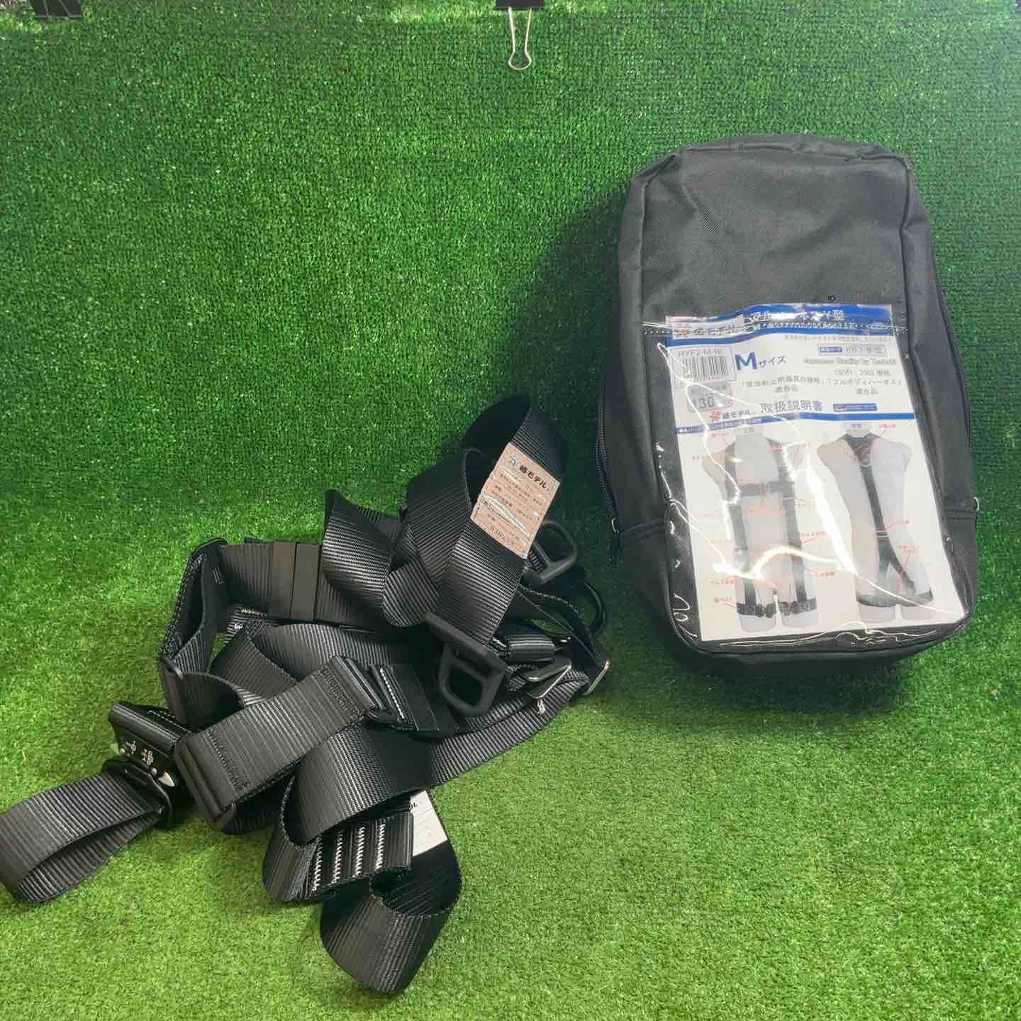【未使用品】 椿モデル Y型ハーネス HYF2-M-BL 【藤沢店】