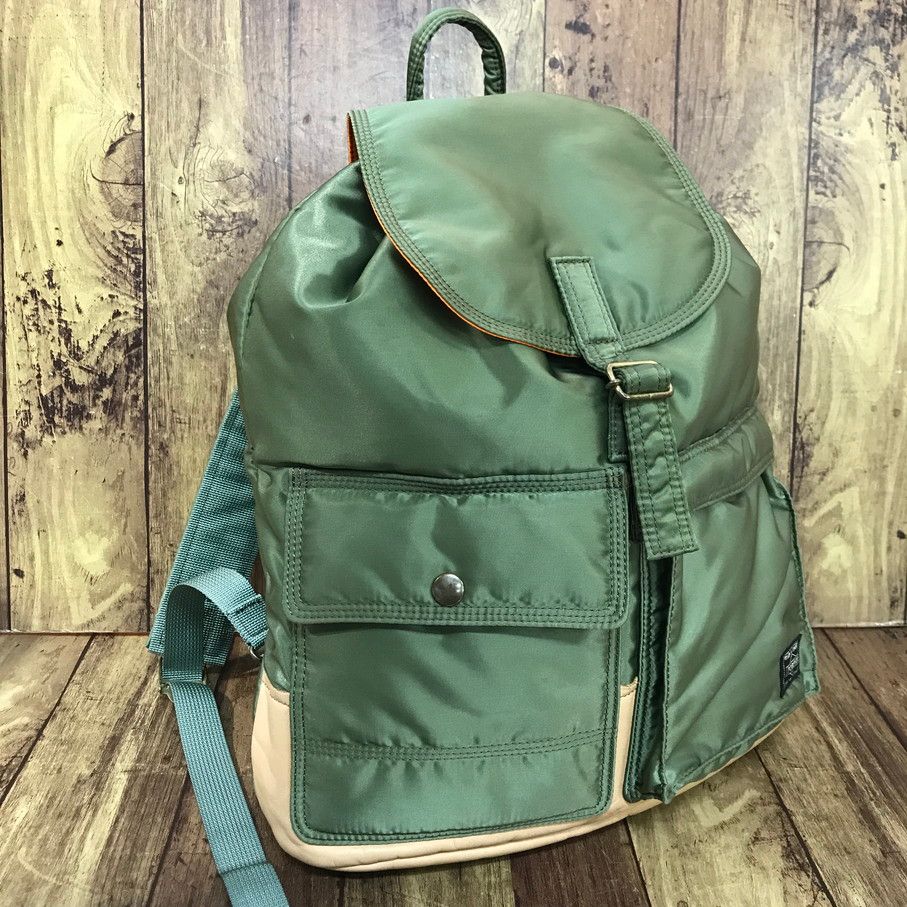 Rocky Mountain × PORTER × BEAMS タンカー 別注 コラボ リュック