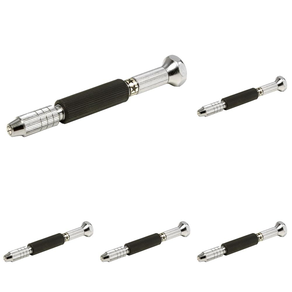 タミヤ クラフトツールシリーズ No.112 精密ピンバイスD-R (0.1-3.2mm) プラモデル用工具 74112 (× 5)送料無料 04bb2823 9,220円