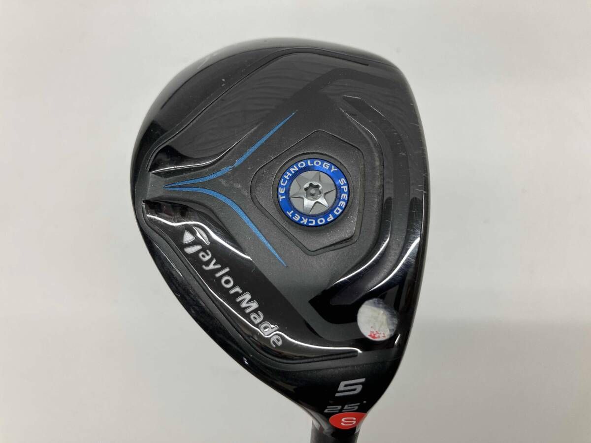 TaylorMade JET SPEED ユーティリティ　テーラーメイド　フレックスS KBS C-TAPER90
