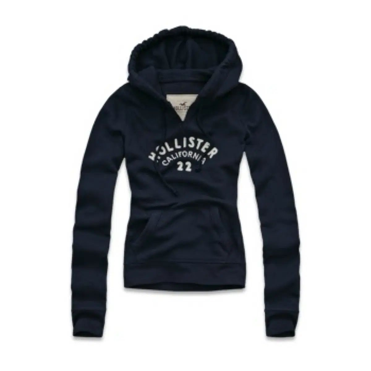 ホリスター Y2K フーディー Y2K 平成 HOLLISTER 古着 カットオフ 