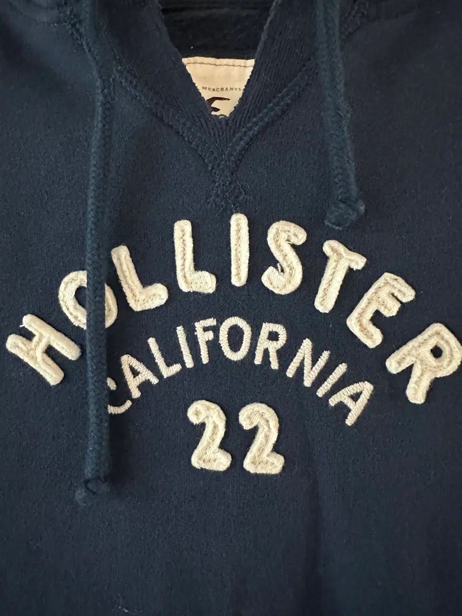ホリスター Y2K フーディー Y2K 平成 HOLLISTER 古着 カットオフ 