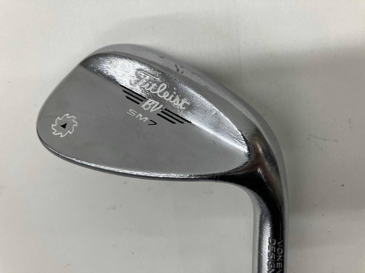 TITLEIST VOKEY SM7 ウェッジ　タイトリスト　N.S.PRO 950GH