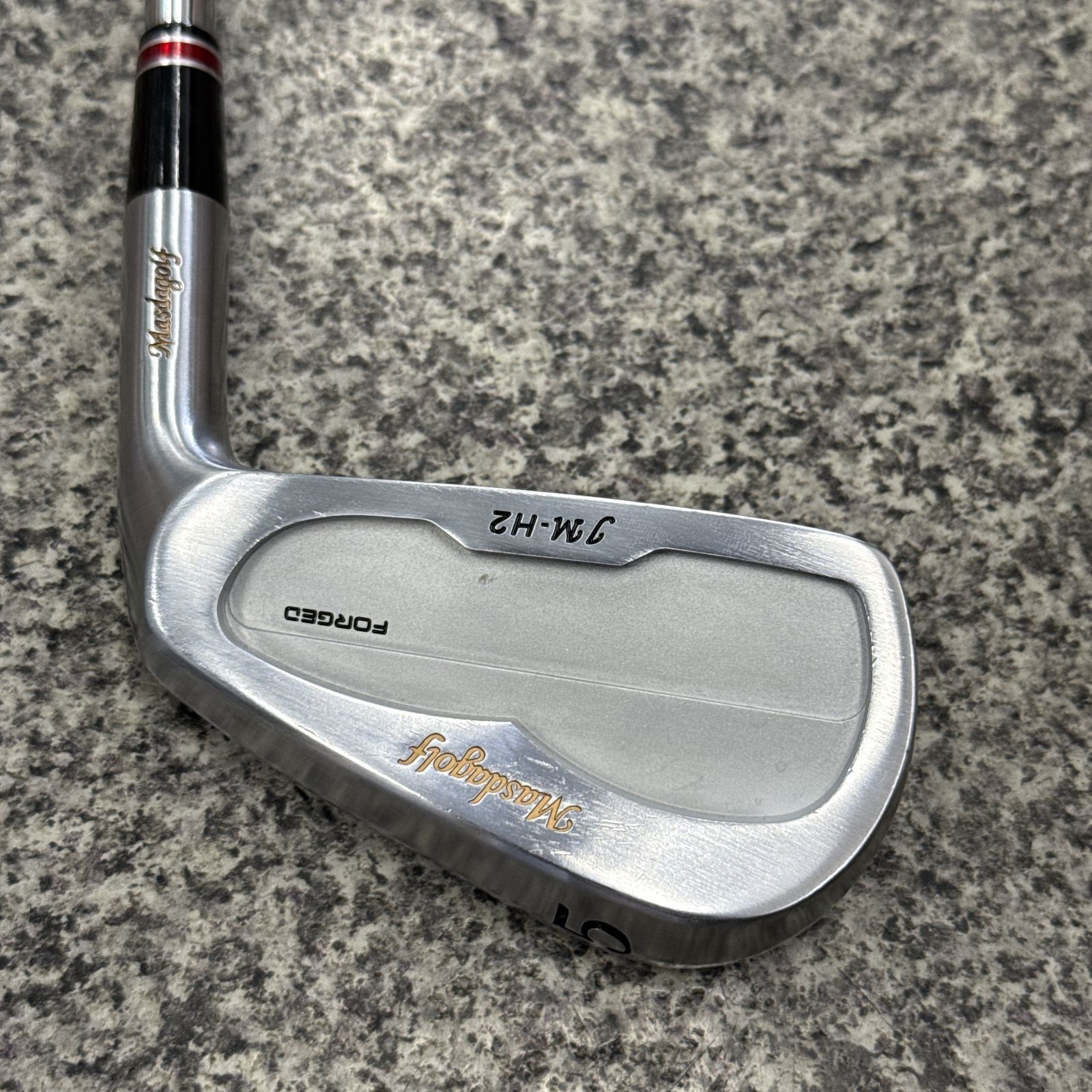 (中古)マスダゴルフ　JM-H2　5-PW　DG HT S200 58,800円