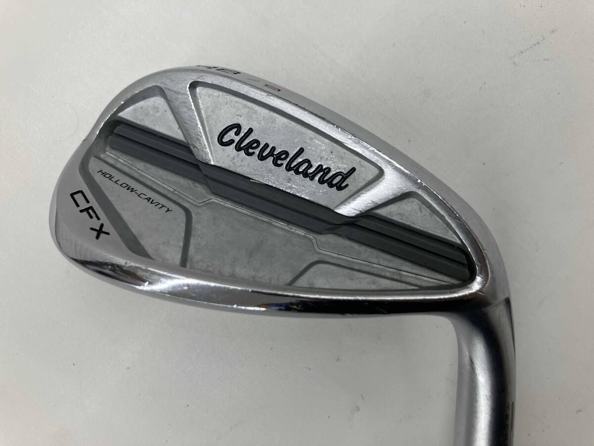 Cleveland CFX ウェッジ　クリーブランド　MITSUBISHI CHEMICAL Diamana 60