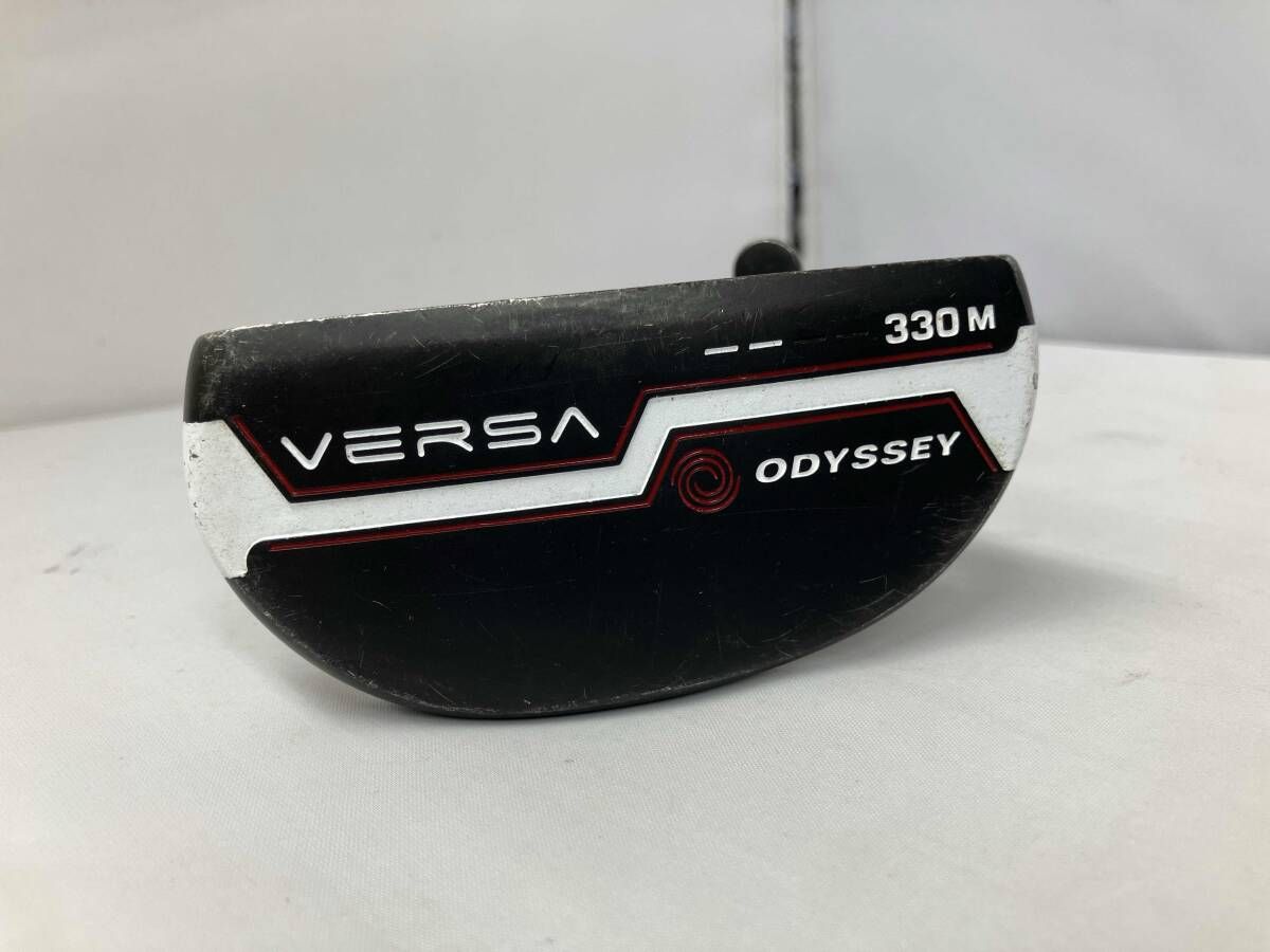 Odyssey VERSA 330M パター オデッセイ バーサ ゴルフ ゴルフクラブ putter callaway 鎌倉大船 6,534円