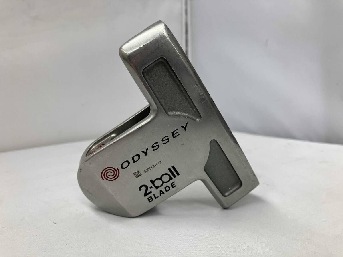 Odyssey WHITE HOT 2BALL BLADE パター オデッセイ ホワイトホット ツーボール ブレード putter ゴルフ ゴルフクラブ 鎌倉大船 12,250円