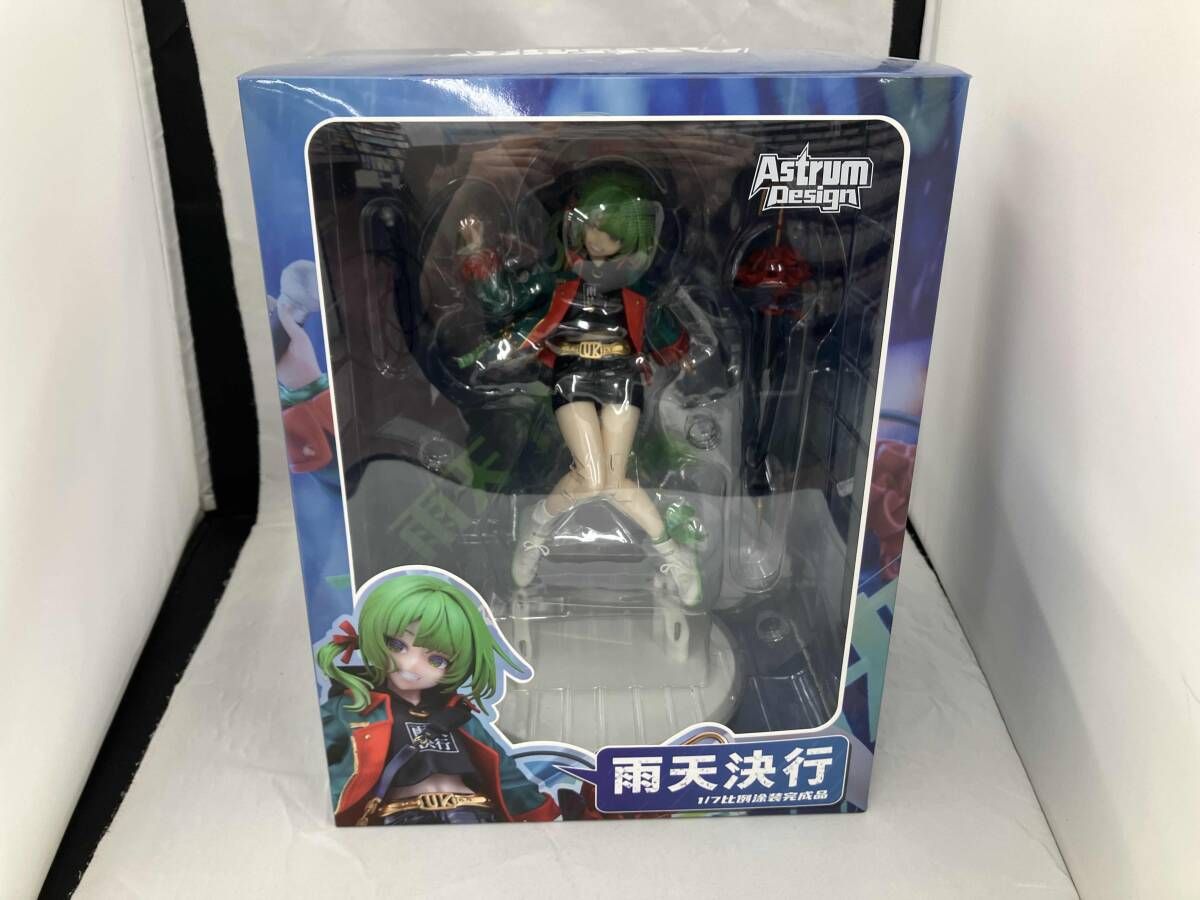Astrum Design 雨天決行 通常版 1/7 ORIGINAL DESIGN ART CORP. SIKI