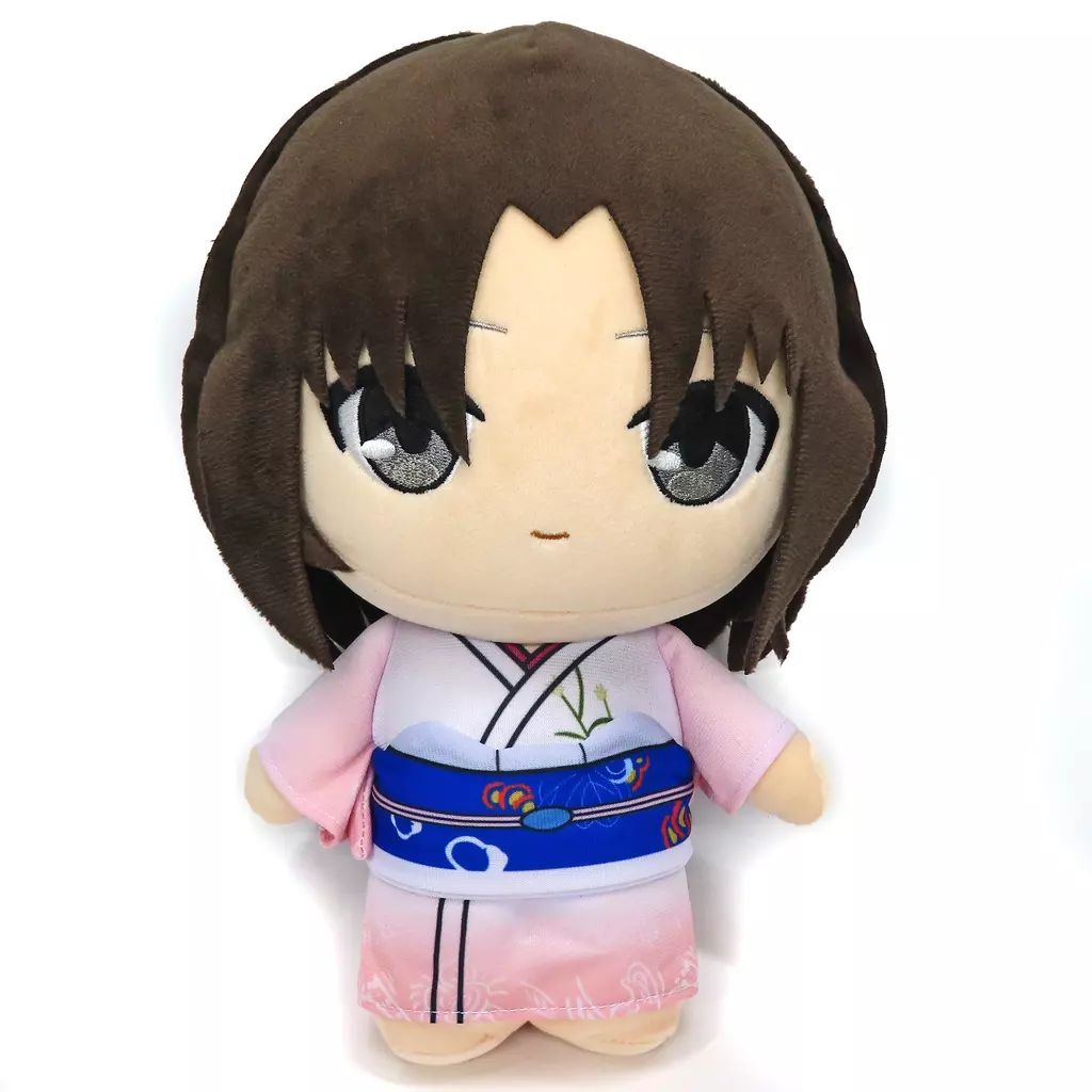 劇場版「空の境界」 両儀式 ぬいぐるみ 着物 中古】ぬいぐるみ 両儀式 着物ver. ぬいぐるみ 「劇場版 空の境界