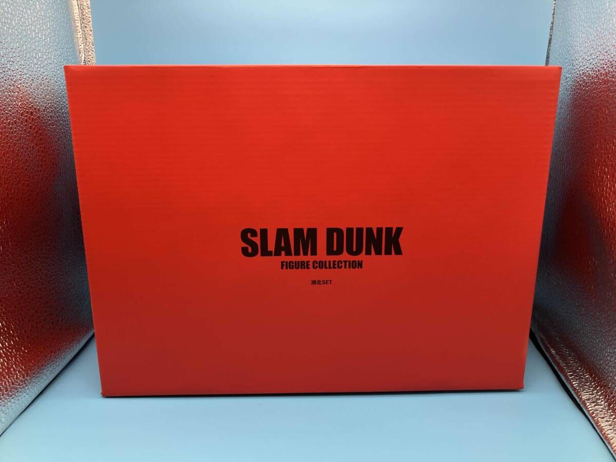 東映 湘北セット SLAM DUNK FIGURE COLLECTION THE FIRST SLAM DUNK