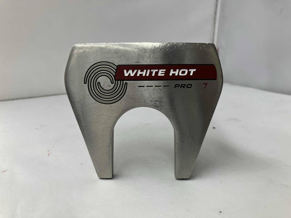 Odyssey WHITE HOT PRO ＃7 パター オデッセイ ホワイトホットプロ ゴルフ putter ゴルフクラブ 鎌倉大船 10,050円