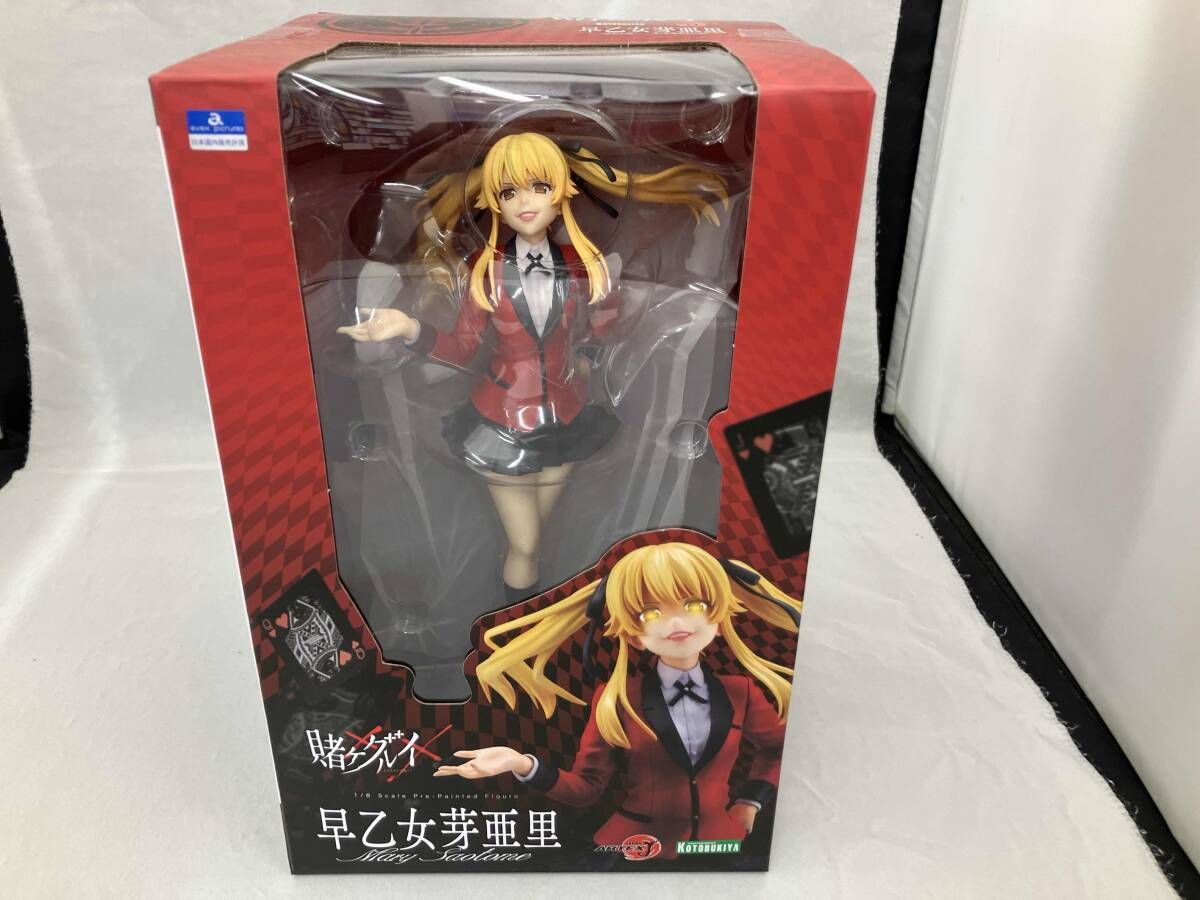(再販)ARTFX J 早乙女芽亜里 1/8 賭ケグルイ×× 8,601円