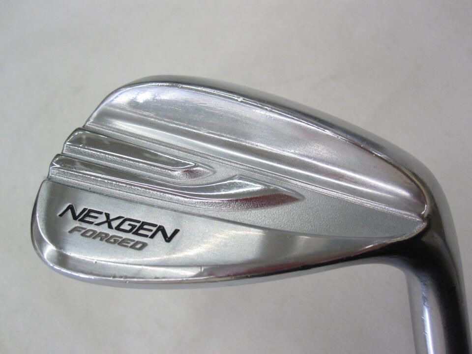 ネクスジェン　NEXGEN FORGED 2022　52度　MODUS3 TOUR105　Sフレックス　ウェッジ　中古　ゴルフドゥ！緑店【最短即日発送】