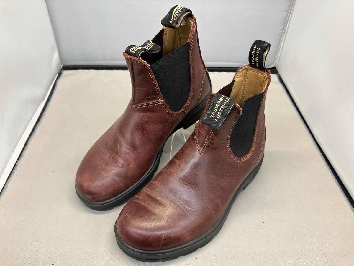Blundstone ブランドストーン その他 ブーツ 000629 約 25.5cm ブラウン